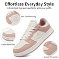 thumbnail image 3 of Ecetana Walking Shoes for Women Lightweight Sneakers Comfort Non Slip Casual Shoes, 3 of 7