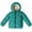 Green, variant on Clearance Baby Kids Hooded Warm Winter Coat Puffer Down Jacket Long Sleeve Windproof Outerwear for boy 2 to 7 years