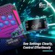 thumbnail image 5 of Placa de juego Brook Gen5X Ultimate multiplataforma para PS5, XB, XS, Switch y PC, 5 of 9