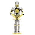 thumbnail image 2 of Kit de modelo de metal 3D con armadura de caballero europeo Fascinations Metal Earth, 2 of 3