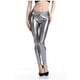 thumbnail image 1 of WILLBEST Pantalones Casuales elegantes para Mujer, Leggings de Cuero Elásticos, Medias Sexys de Cintura Alta para Extra Grande, 1 of 6