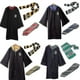 thumbnail image 1 of Harry Potter Gryffindor Ravenclaw Slytherin Robe Cloak Tie Costume Scarf, 1 of 3