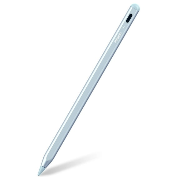 Lápiz óptico metapen A8 para Apple iPad 2018-2024, color azul