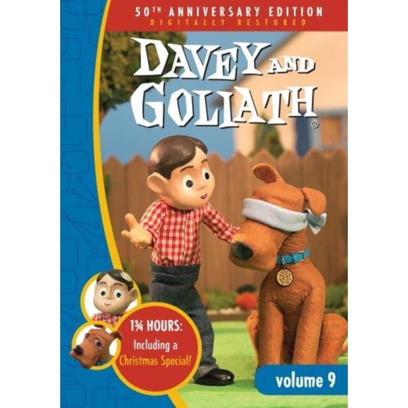 Davey  Goliath: 9 [Import]