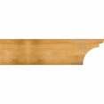 thumbnail image 3 of 6"W x 12"H x 48"L Yorktown Rough Sawn Rafter Tail, Western Red Cedar, 3 of 4