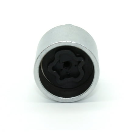 

TEMO #801 Anti-Theft Wheel Lug Nut Removal Socket Key 3436 for Audi