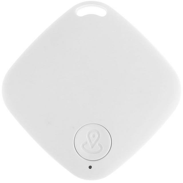 Bluetooth 5.0 Trackers & Item Locators 15m/49.2ft Intelligent GPS Anti-Loss Alarm Bidirectional Locator Keys Finder Phone Finder for Kids Pet Wallet Bags with iOS & Android Phone App