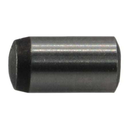 

4mm x 8mm Plain Steel Dowel Pins (6 pcs.)