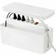 thumbnail image 5 of NEX Cable Management Boxes Organizer to Hide Wires & Power Strips., 5 of 5