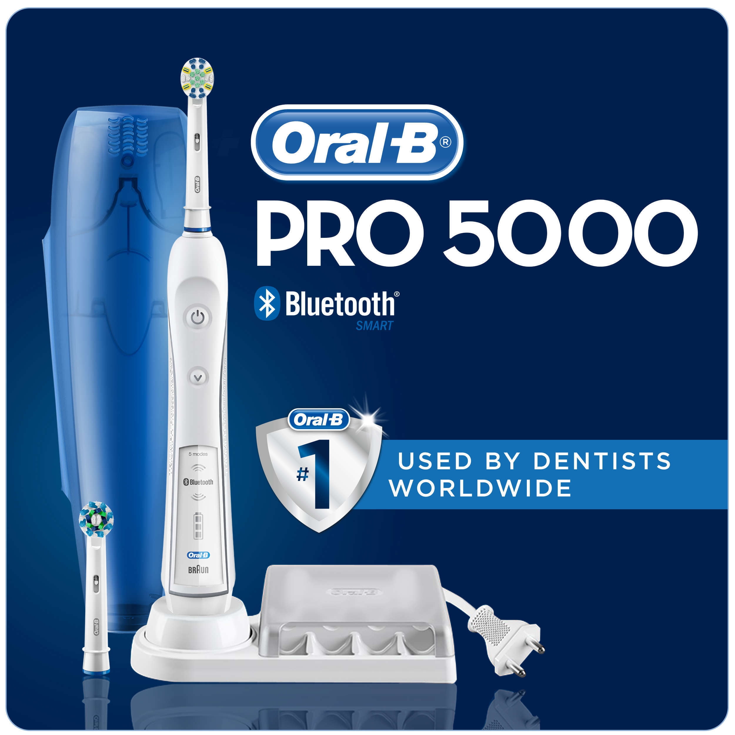 oral b pro floss action