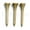 Off-White, variant on Golf Tees Etc 1 7/8" Wooden Tees - Pack of 200