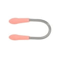 thumbnail image 3 of Removedor de vello facial con resorte resorte de depilación de acero inoxidable portátil flexible para viajes a casa para hombres y mujeres ANGGREK Otros, 3 of 8