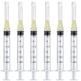 thumbnail image 1 of Utensilios dispensadores de laboratorio Zoganton, 3 ml, 20 Ga, 50 unidades, envueltos individualmente, 1 of 5