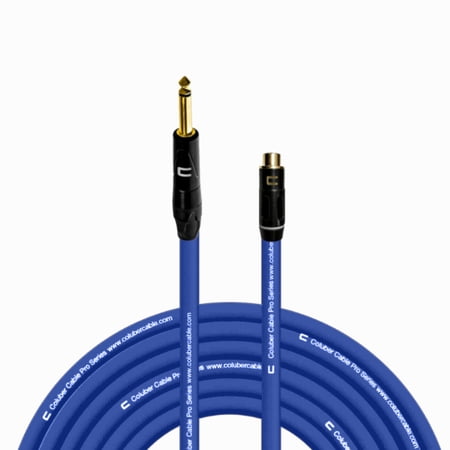Coluber Cable Right Angle XLR Female to RCA Female Pro Microphone Connector