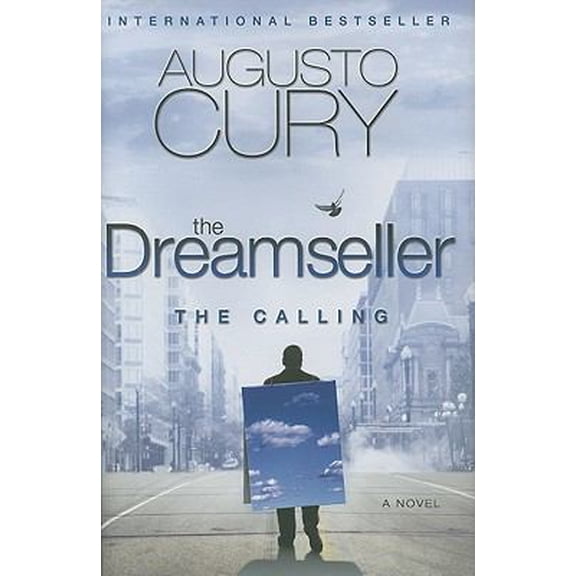 Pre-Owned The Dreamseller: The Calling: A Novel (Hardcover) 1439195722 9781439195727