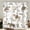 C-01cowboy, variant on Western Shower Curtain 72Wx72H Inch Aztec Abstract Geometric Vintage Southwest Cactus Boho Tribal Geometric Ethnic Shower Curtain Bathroom Set Waterproof Bath Decoration Accessories Home Decor