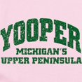 thumbnail image 2 of CafePress - Yooper Infant Bodysuit - Baby Light Bodysuit, Size Newborn - 24 Months, 2 of 4