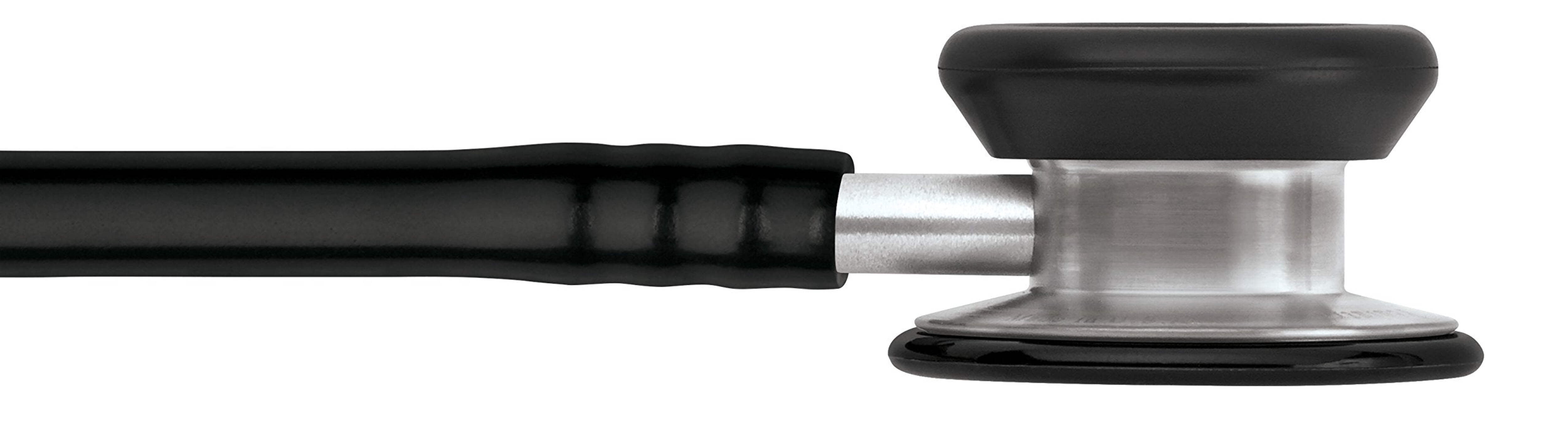3M Littmann Classic II Pediatric Stethoscope - Black Tube / Silver Chestpiece - 2113
