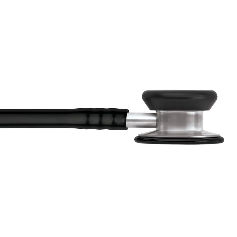3M Littmann Classic II Pediatric Stethoscope - Black Tube / Silver