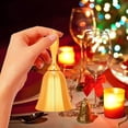 thumbnail image 2 of Handbell School Bell Meal Bell Classic Metal Handbell Creative Bar Handbell Gift, 2 of 5