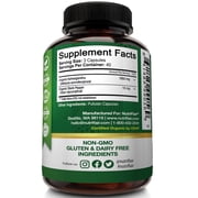 NutriFlair Ashwagandha Capsules for Natural Anxiety and Stress Relief Dietary Supplements 120 Capsules