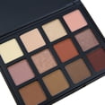 thumbnail image 3 of REK Appearance Party Makeup Exquisite Matte Pearlescent Eye Shadow 12 Color, 3 of 7