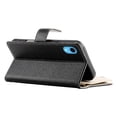 thumbnail image 4 of Funda cartera GANGXUN para iPhone XR , cuero PU con tarjetero, cremallera, correa de mano, soporte y protección 991°, 4 of 6