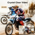 thumbnail image 5 of Drift Ghost XL Pro 4K Action Camera, Image Stabilization 4 Hour Battery Life Waterproof Camera 140 Degree Wide Angle Support External Mic, 5 of 7