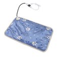 thumbnail image 4 of Pet Heating Pad, High  Pet Electric Blanket 9 Temperature Adjustment Blue  For Home For Winter US Plug 110V, 4 of 8