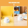 thumbnail image 3 of PAMINGONO 2Pcs Foam Cake Circles White for Faux Cake Decorating and Party Decoration, 3 of 8