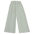 thumbnail image 2 of Pantalón George para Dama con Pespunte en Centro Delanteros Hueso Talla M, 2 of 4