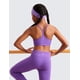 thumbnail image 5 of Top Deportivo CRZ YOGA Butterluxe con Espalda en Y y Tirantes Finos Royal Lilac M, 5 of 6