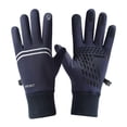 thumbnail image 1 of Guante de bicicleta de invierno Zulema L K111 térmico para Ciclismo Motocicleta Equitación, 1 of 8