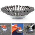 thumbnail image 2 of Tête de Tondeuse à Gazon, Roue à Fil, Tête de Désherbage, Désherbage à Fil Torsadé, 2 of 4