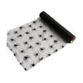thumbnail image 2 of DOLITY Halloween Table Runner Halloween Decor Photo Props Creative Handcraft 275cmx28cm Spider, 2 of 9