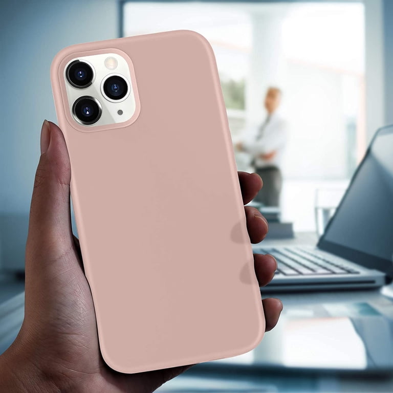 Entronix Liquid Silicone Case for iPhone 12 and 12 Pro photo 2