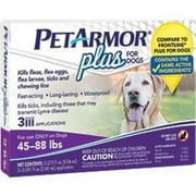 PetArmor Plus IGR for Dogs, Large