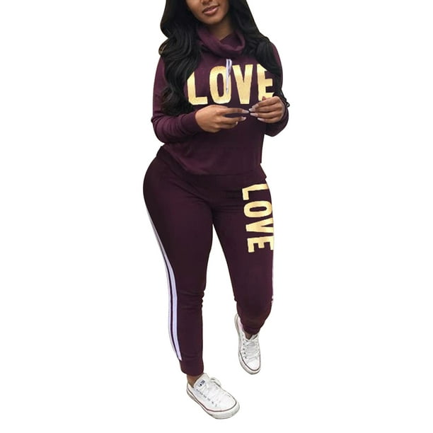 champion plus size jogging suits