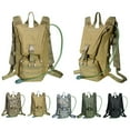 thumbnail image 2 of Bangcool Water Backpack Oxford Adjustable Hydration Backpack Water Pack with 2.5L Bladder, 2 of 10
