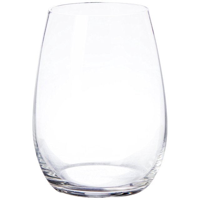 Vaso para Beber Riedel O Wine Tumbler sin Pie 7x7x9 cm