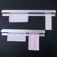 thumbnail image 4 of FOMIYES Rack De Tickets Para Cocina En Aluminio Plateado Con Instalación Fácil Para Uso En Restaurante, 4 of 8
