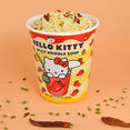 thumbnail image 2 of A-SHA Hello Kitty Instant Ramen Noodle Cup, 6 Pack Vegan Spicy Flavor, Premium Microwaveable Ramen Soup Mix, 2 of 10