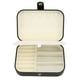 thumbnail image 1 of Joyero de viaje Jadeshay Caja de almacenamiento de joyas de múltiples capas Diseño aerodinámico, 1 of 8