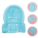 thumbnail image 5 of 2 soportes universales para asiento de baño de bebé con malla antideslizante, red de baño ajustable para recién nacidos y niños pequeños, cojín suave para bañera, 5 of 8