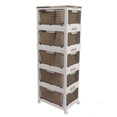 thumbnail image 4 of Bac de Stockage avec Roue, Bacs de Stockage Empilables Pliants Bacs de Stockage Empilables, 4 of 8