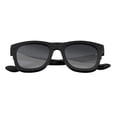 thumbnail image 2 of Gafas de sol Havaianas Paraty Square negro/gris de 50 mm con funda, 2 of 6