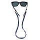 thumbnail image 3 of 2 X Gafas Antideslizantes Gafas Landyard Holder ejercicio Anteojos Cadenas Correa Salvador Dali Cuerda de gafas retro de moda, 3 of 10
