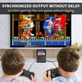 Retro Handheld Game Console, 32G TF Card, Preloaded with 10000+ Games