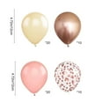 thumbnail image 3 of 60-Piece Romantic Couples Party Inflatable Decor Kit Anniversary Celebration Festive Bundle, 3 of 6