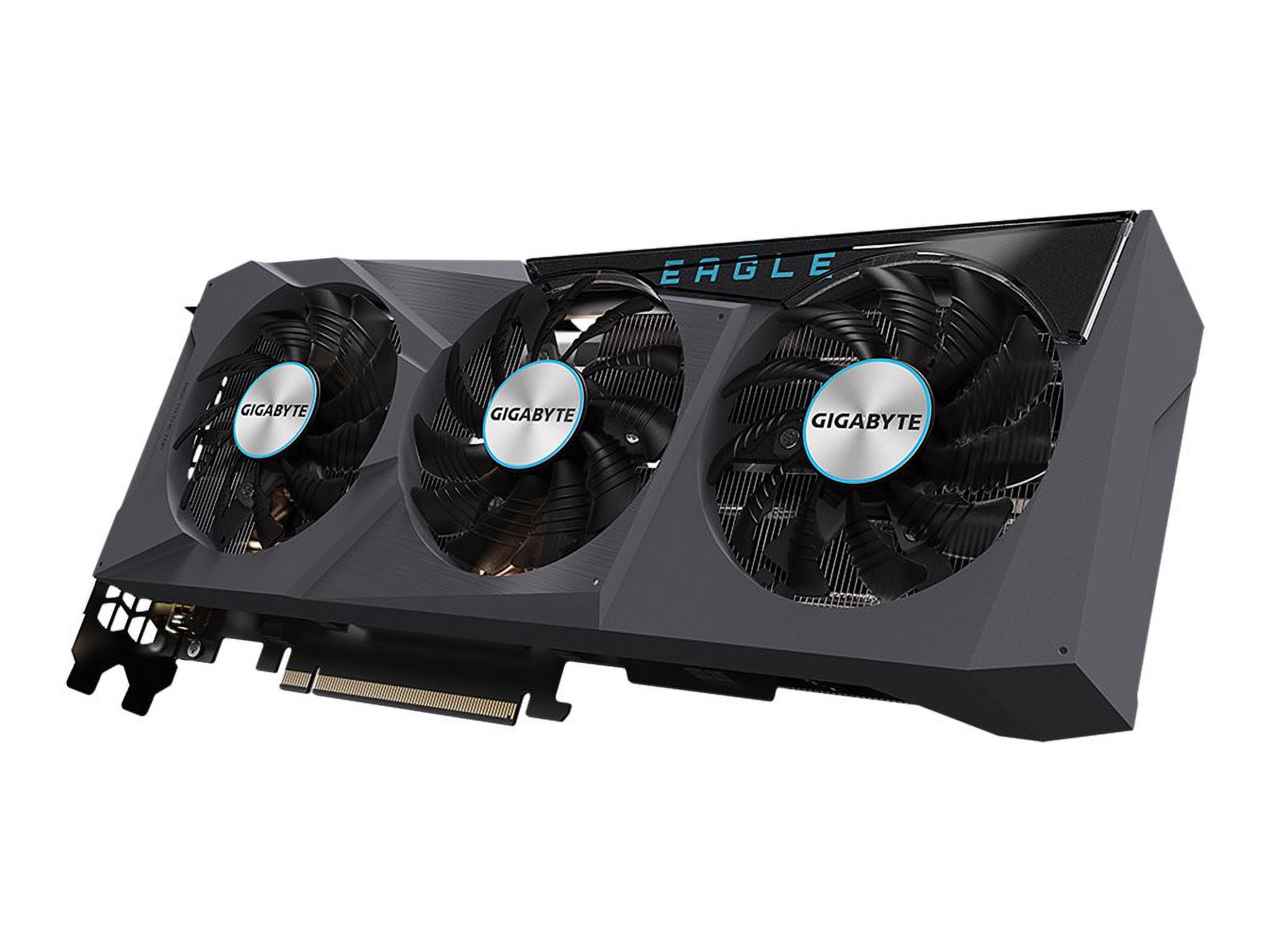 GIGABYTE NVIDIA GeForce RTX 3070 Ti Graphic Card, 8 GB GDDR6X